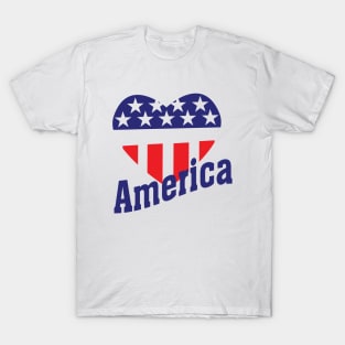 Love America T-Shirt